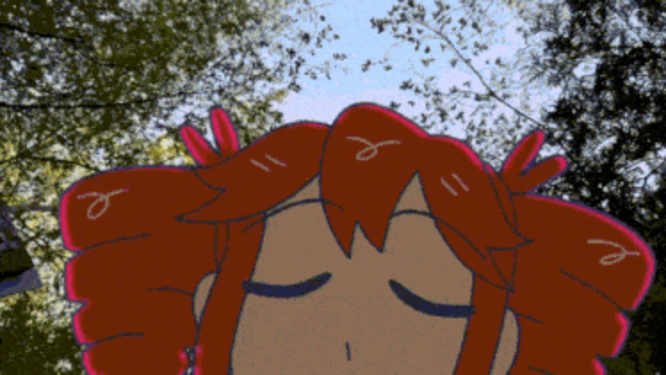 Kasane Teto beside the TETO'Clock project